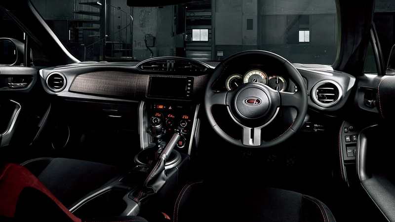 Illustration for article titled Redesigned Japan-Only GT86 Cb Looks Great, But Is 'For Women?' WTF?